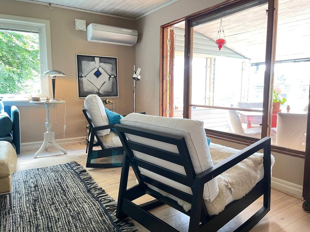 6 Person Holiday Home in Horby