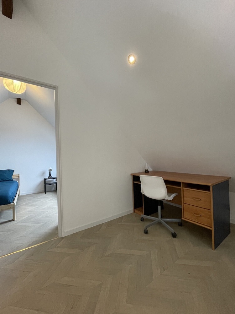 Duplex in Noyen-sur-sarthe Near Le Mans