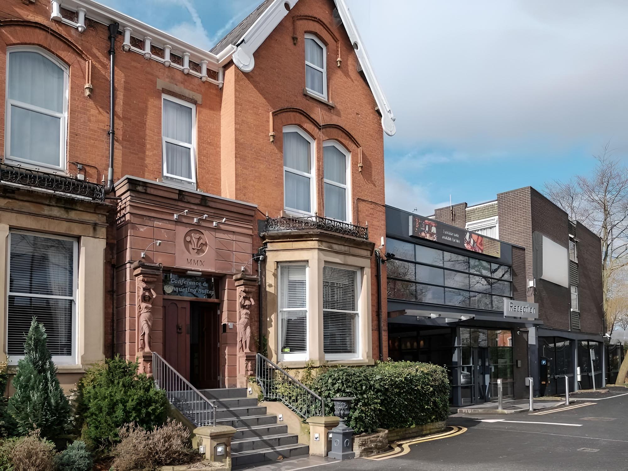 Manchester South Hotel, Sure Hotel Collection by BW