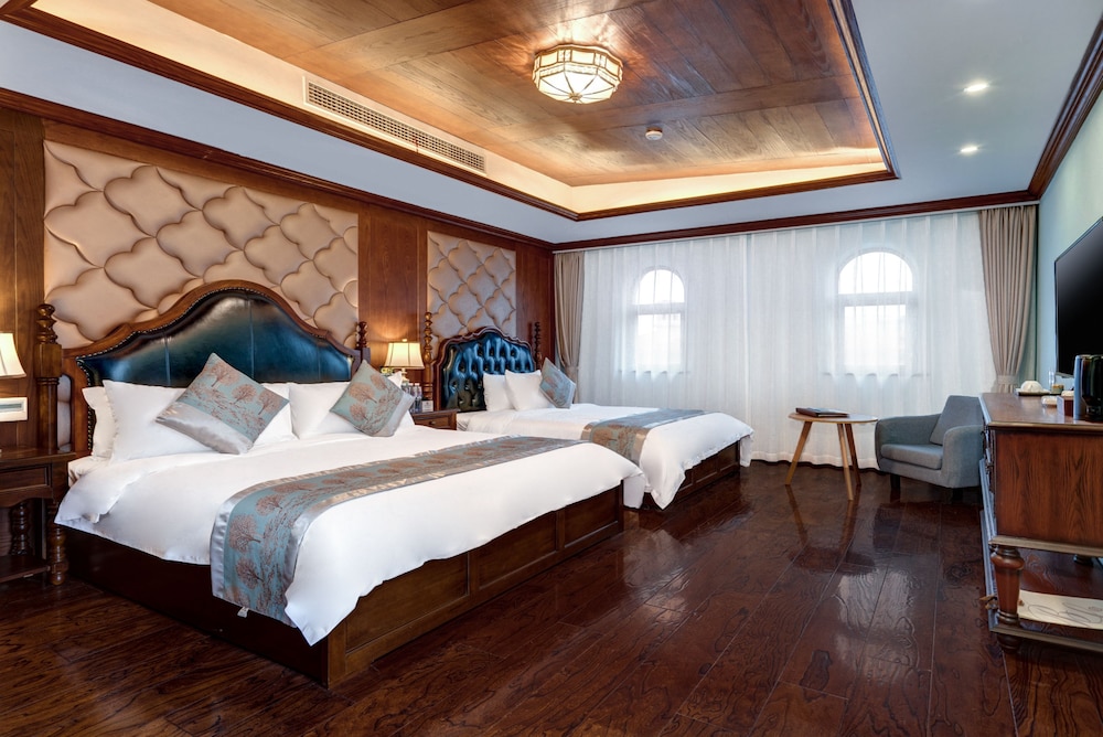 Floral Hotel Wuxi Biboli Holiday Villa