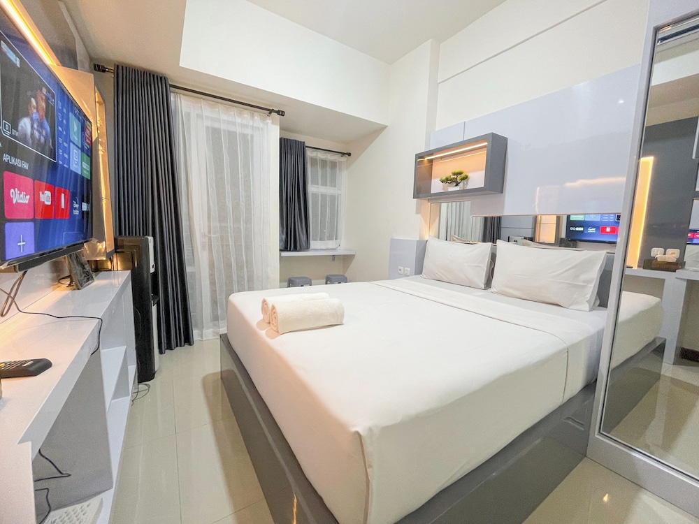 The Majestic Mile Studio At Vida View Makassar Apartment