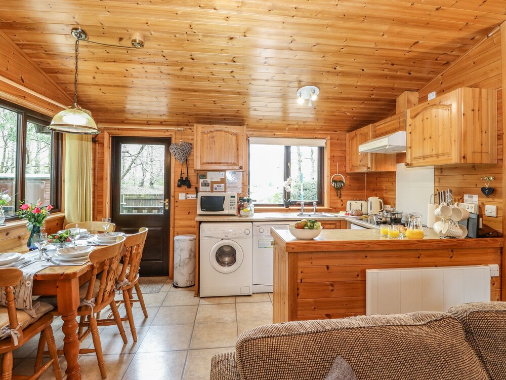 Derwent Lodge