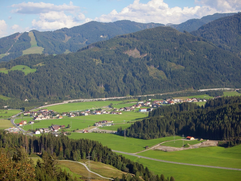 Apartment in Sankt Johann im Pongau Near Ski Area