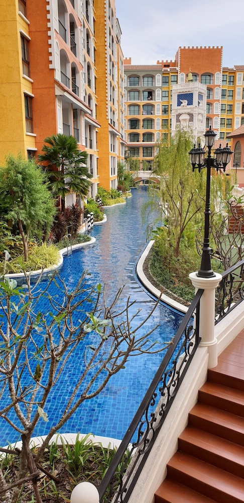 Venetian Pattaya By Pany