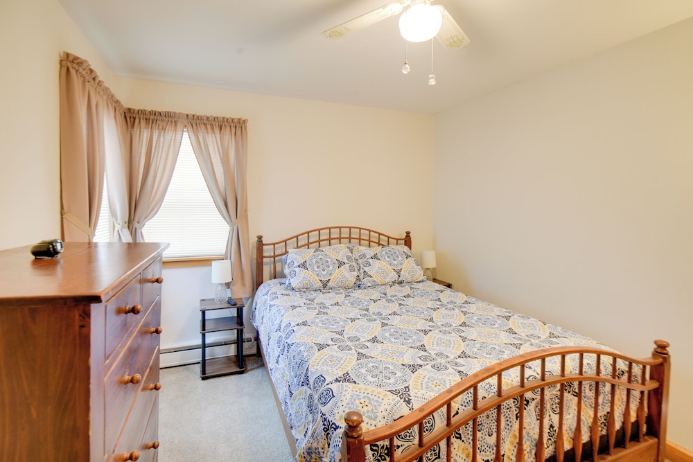 Cozy Home w/ ATV Trail Access in Berlin! view 5