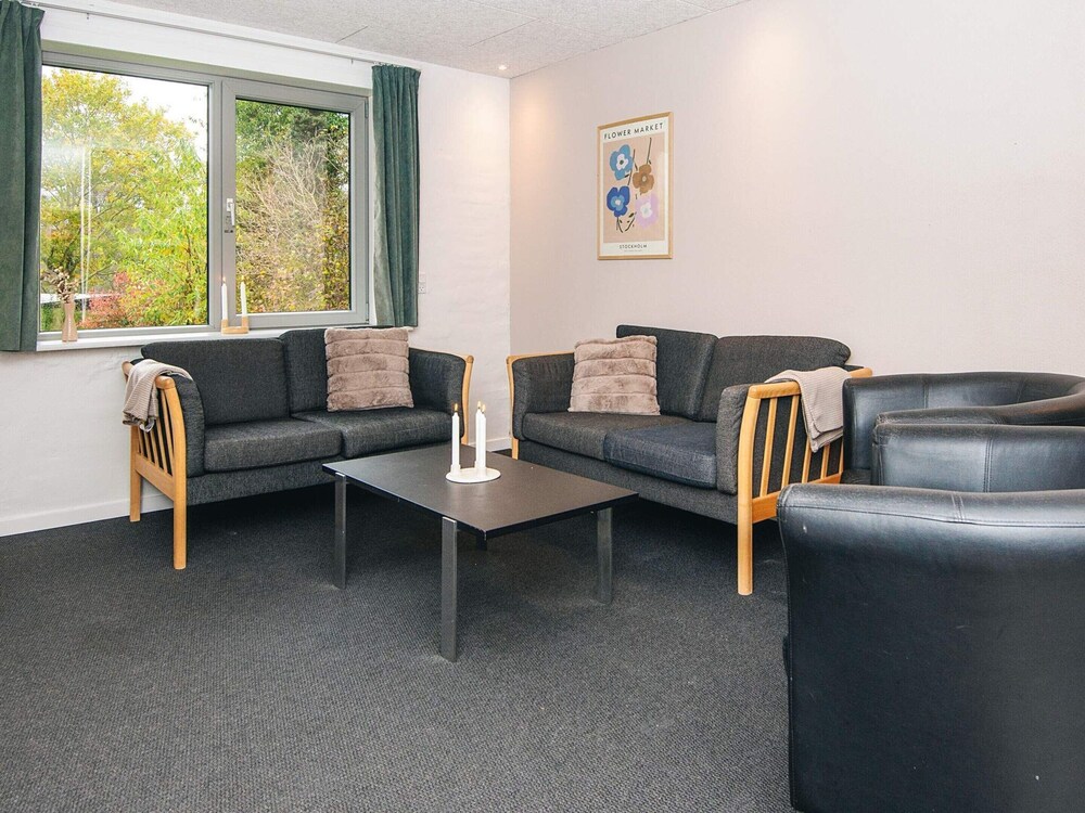 4 Person Holiday Home in Ansager