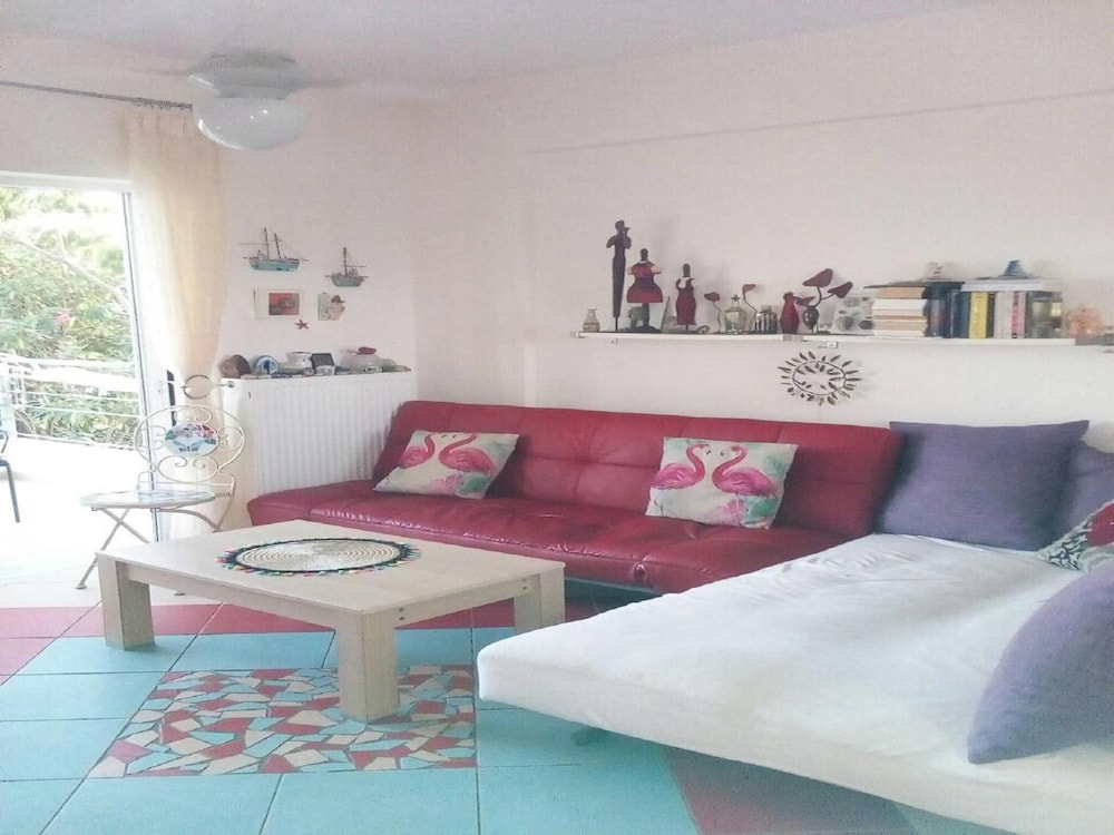 Cheerful Holiday Home in Preveza With Garden view 3