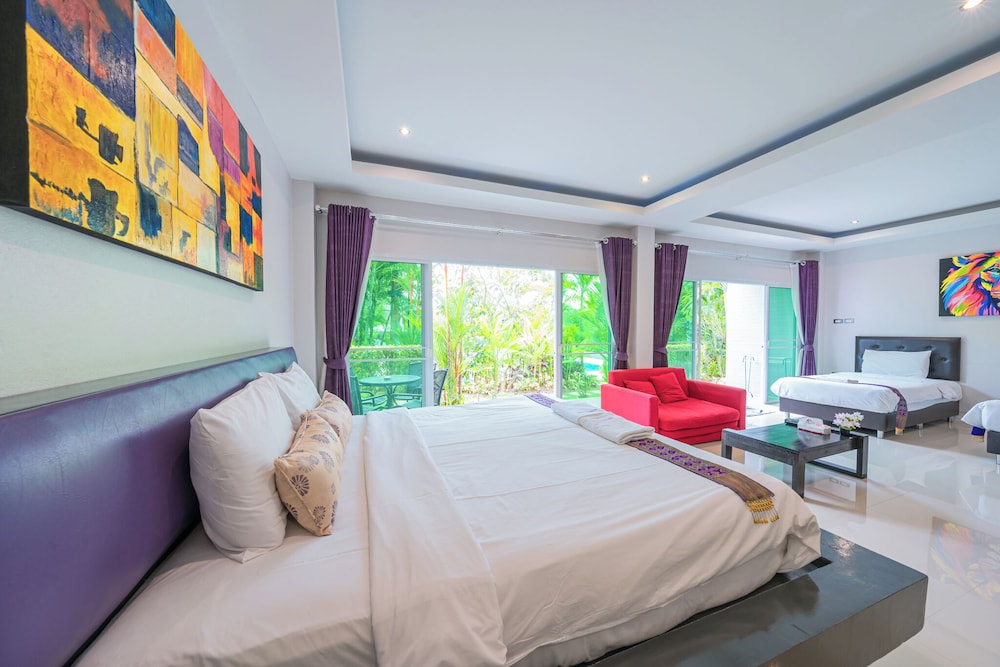The Serenity Resort