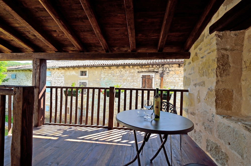 Traditional Stone House