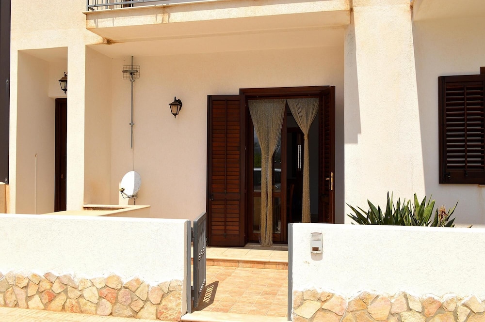 Sv001 Appartamento Agrusa con Giardino e bbq view 2