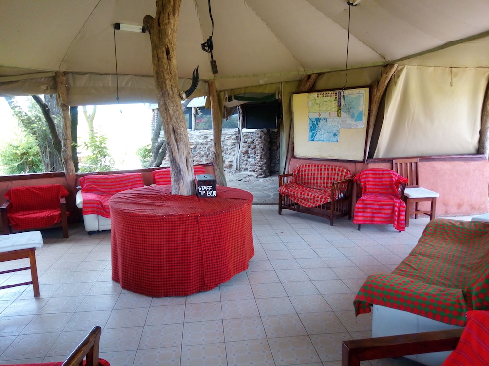 Nyumbu Camp view 5