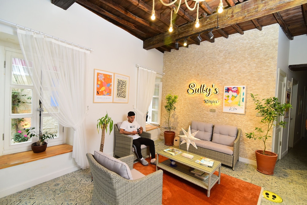 lounge