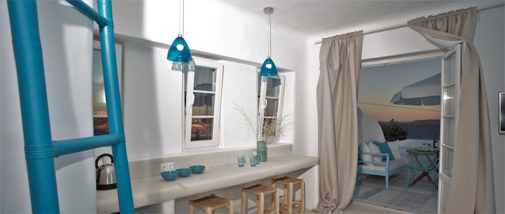 Mykonos Moussa Suites