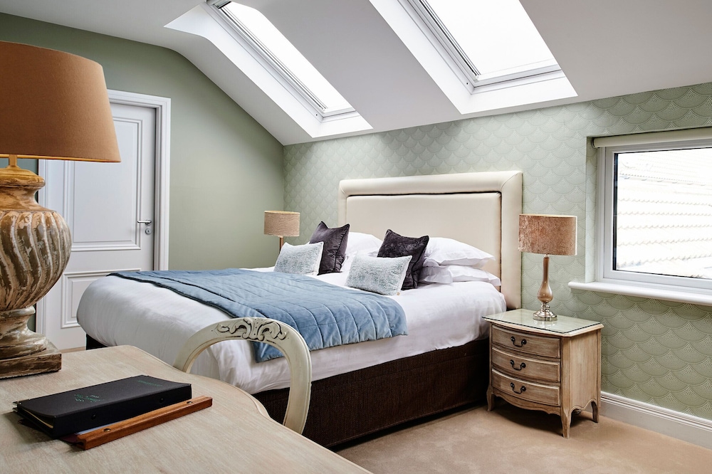 Greenmount House view 2