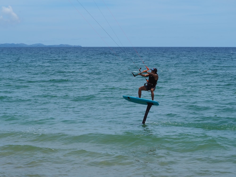 Footprints Beach Resort 161