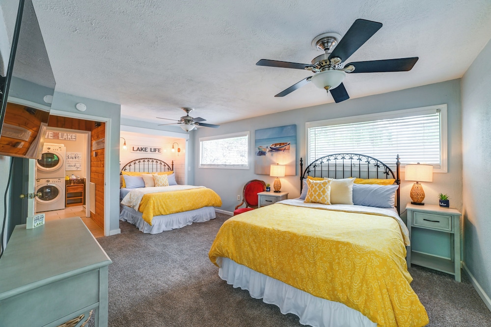Kentucky Lake Retreat: A Memory-making Getaway