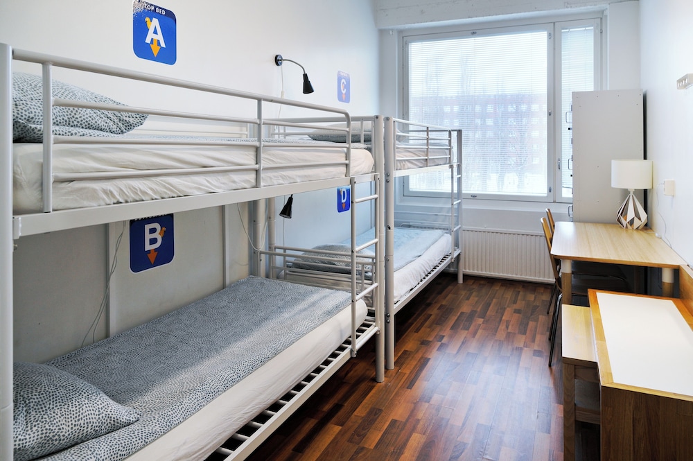 CheapSleep Helsinki - Hostel