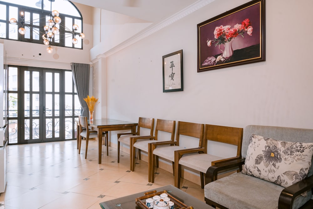 Green Hoan Kiem Apartment