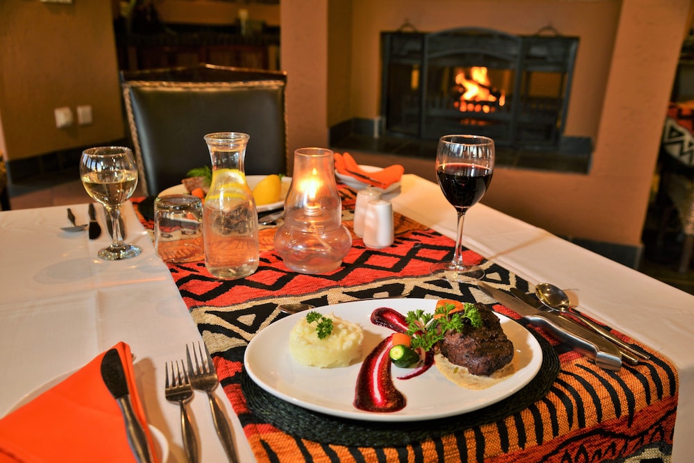 Kololo Game Reserve