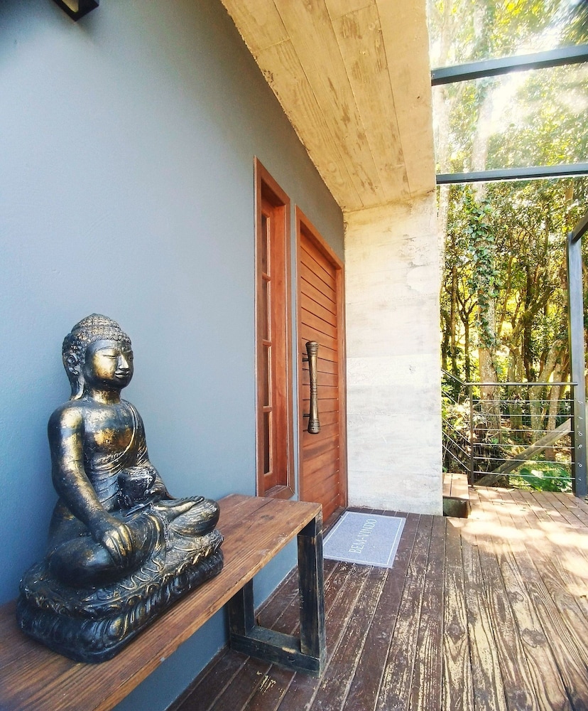 Casa Buda II - Garopaba - SC