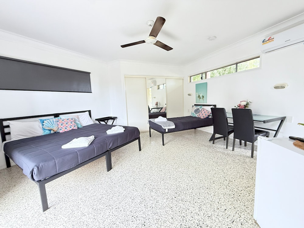 Emu Park Beach Resort