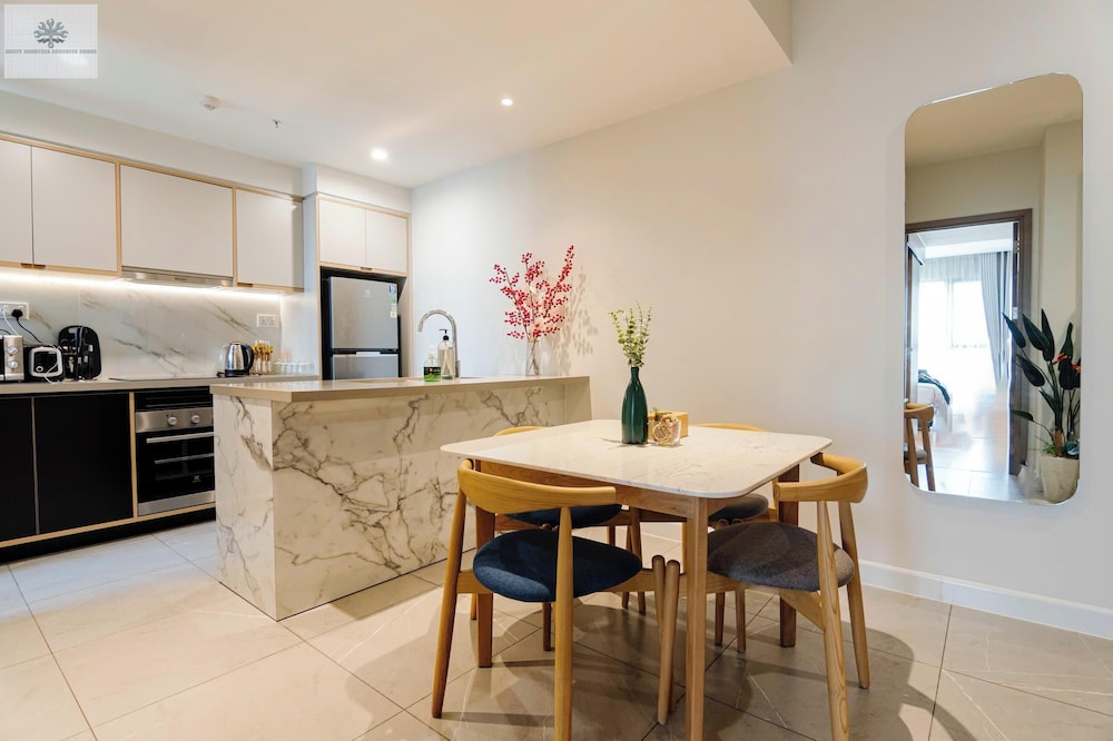 Zenity Signature Residence SaiGon