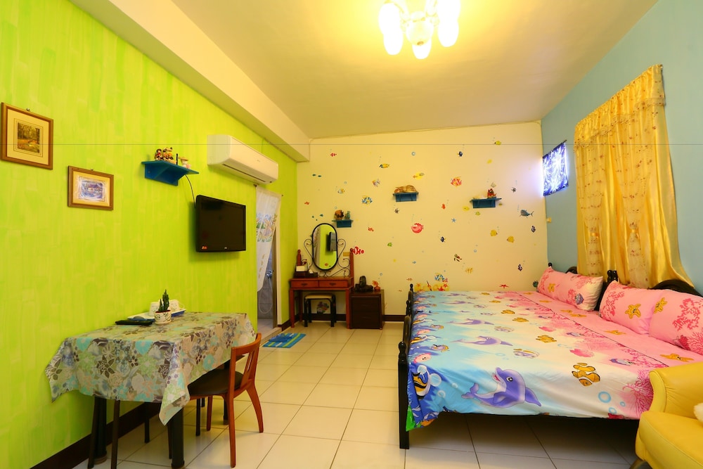 Time Traveling Hostel
