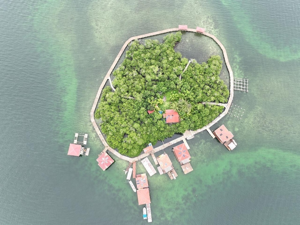 Isla privada Mata Mua