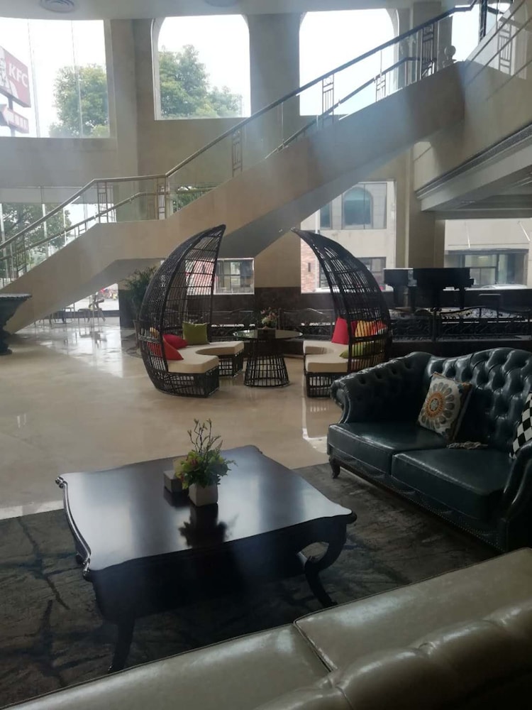 Merlinhod Hotel Shanghai North Hongqiao