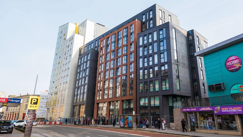 New Bridewell