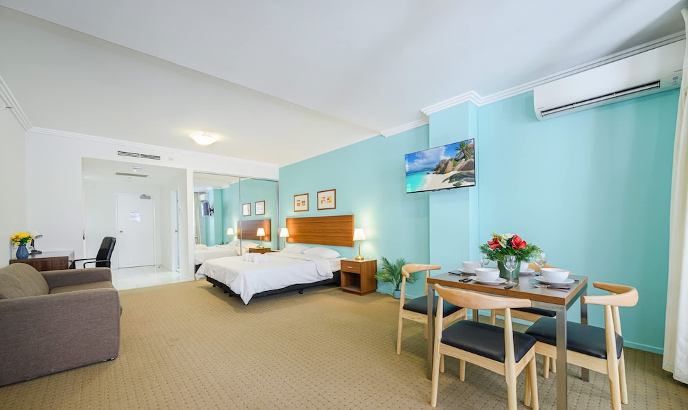 Metawisebnb Studio Dixon Next to ICC Darling Harbour 58