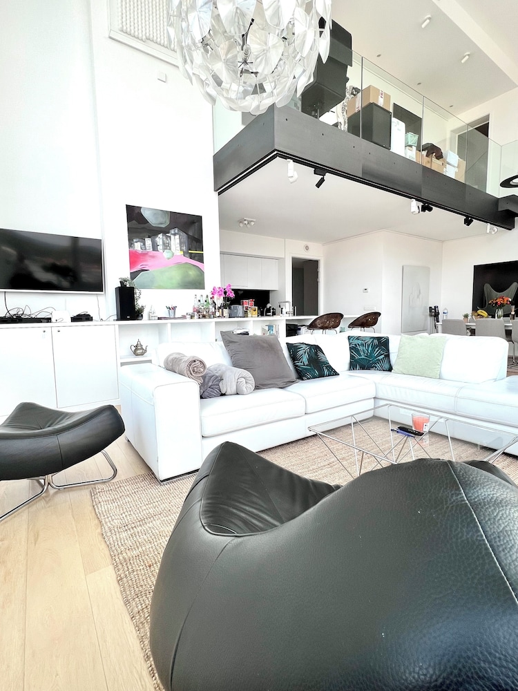 Penthouse 220 m2 Luxe & Vue Panoramique