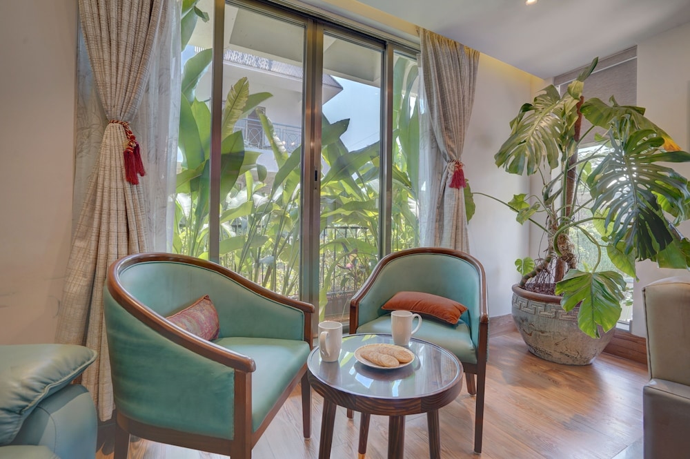 Alaya Stays Adarsh Villa 3 BHK