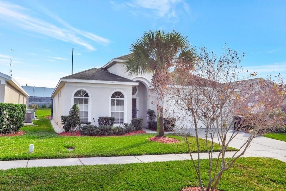 Luxury Windsor Palms Villa W/ Pool Near Disney! 4 Bedroom Villa