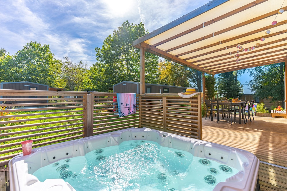 Camping Le Parc de Paris