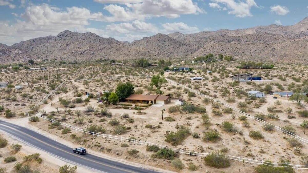 @ Marbella Lane - The Wine Mine Desert Escape