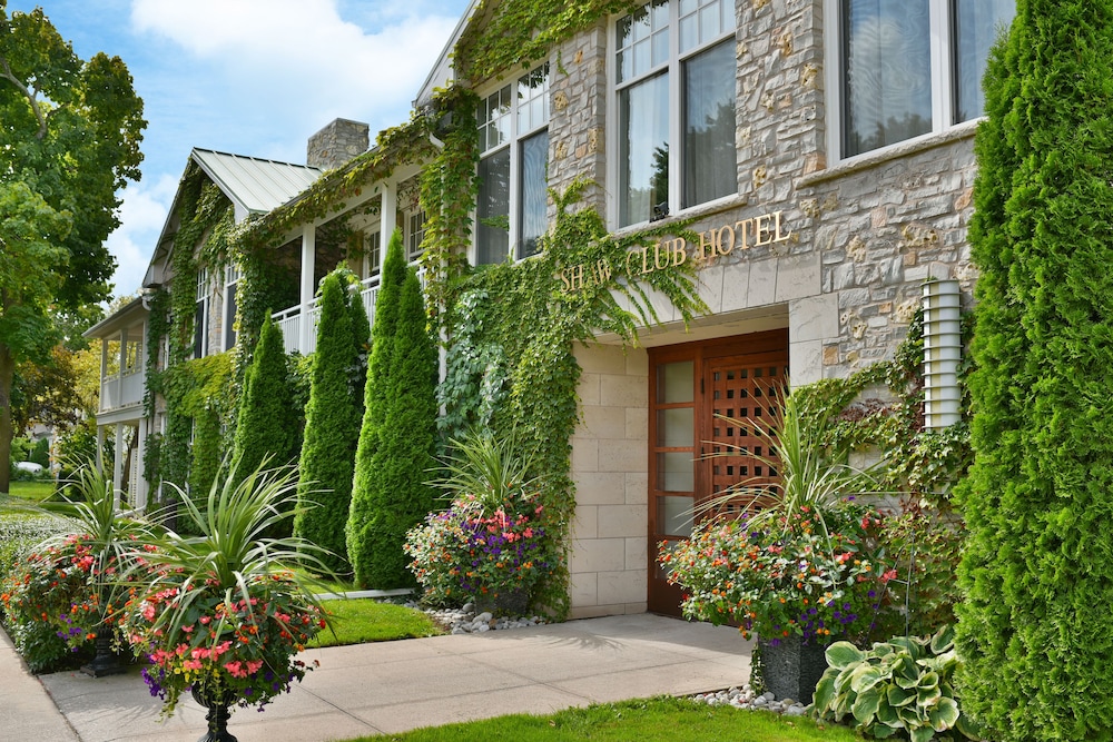 Niagara-on-the-Lake Vacations - The Shaw Club Hotel - Property Image 51