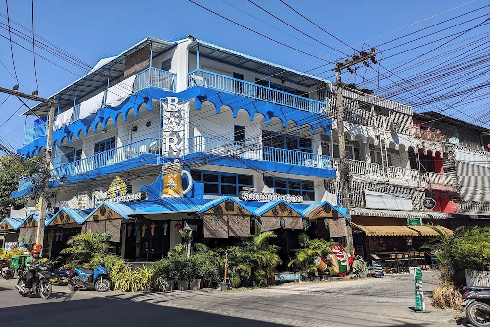 Central Guesthouse Chiang Rai