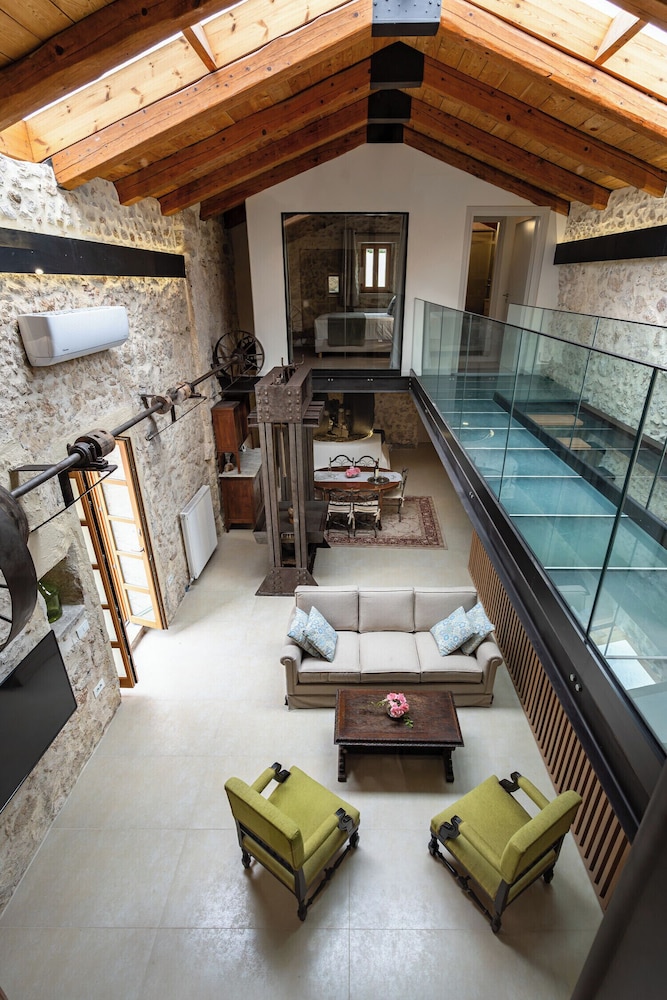 The Olive Mill Loft