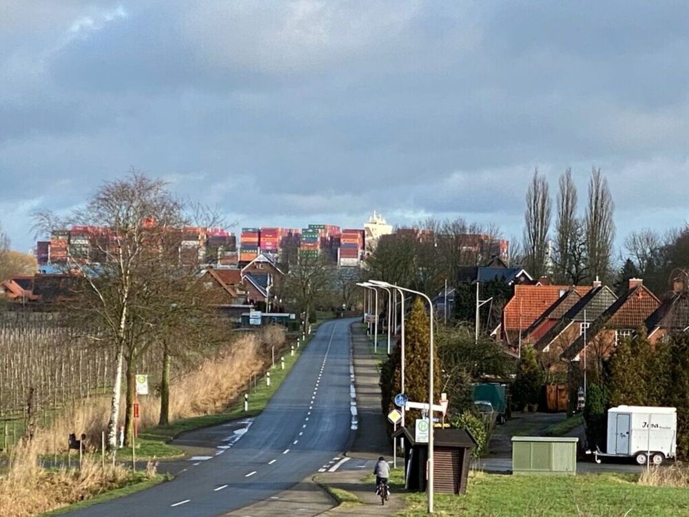Holiday Apartment Elbe