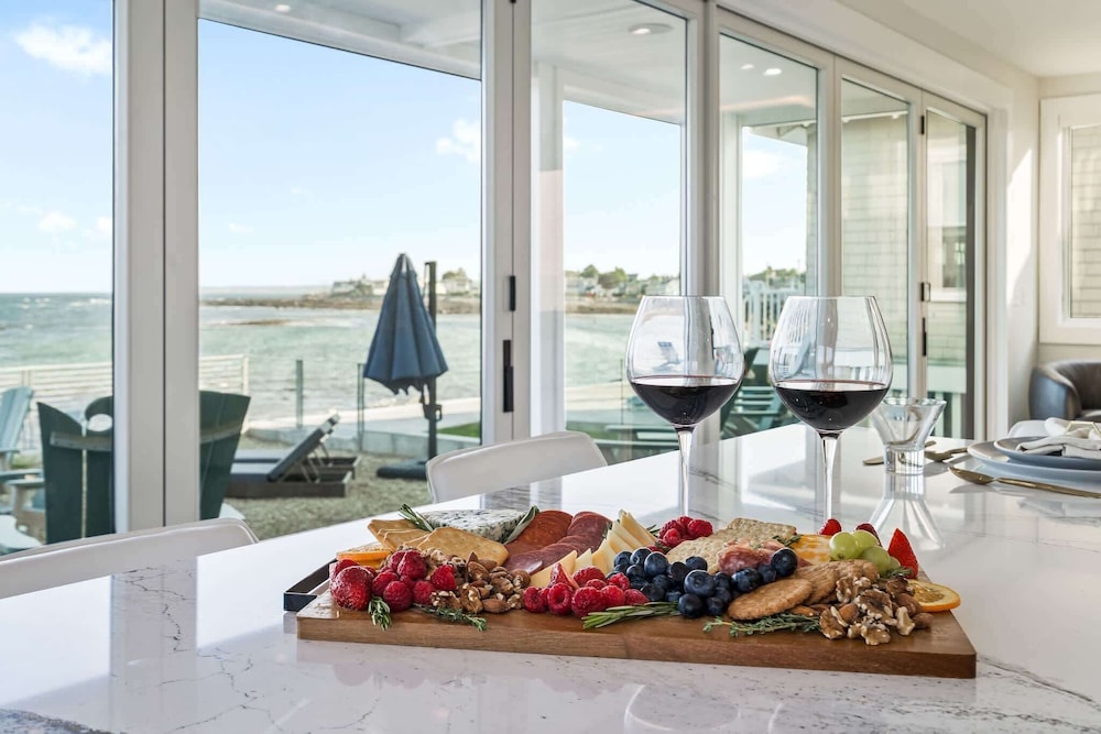 Brand New Home Ocean Views Wolf Appliances