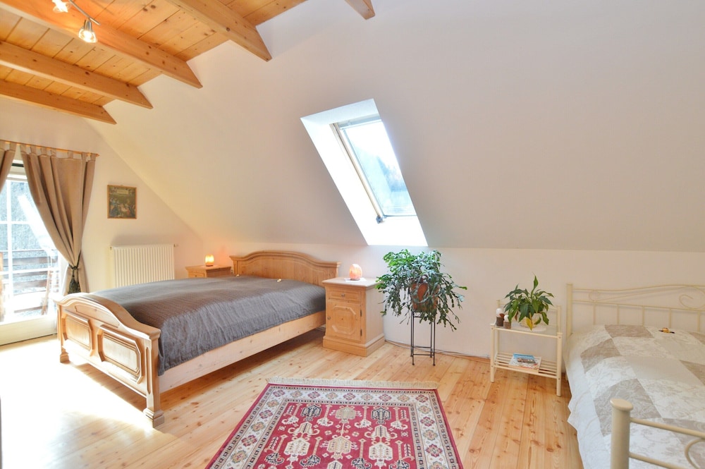 Chalet in Styria With Infrared Sauna