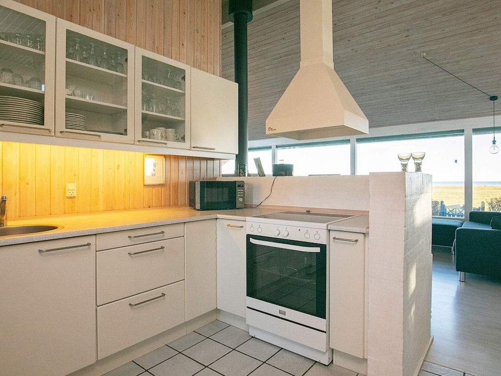 8 Person Holiday Home in Saeby view 4