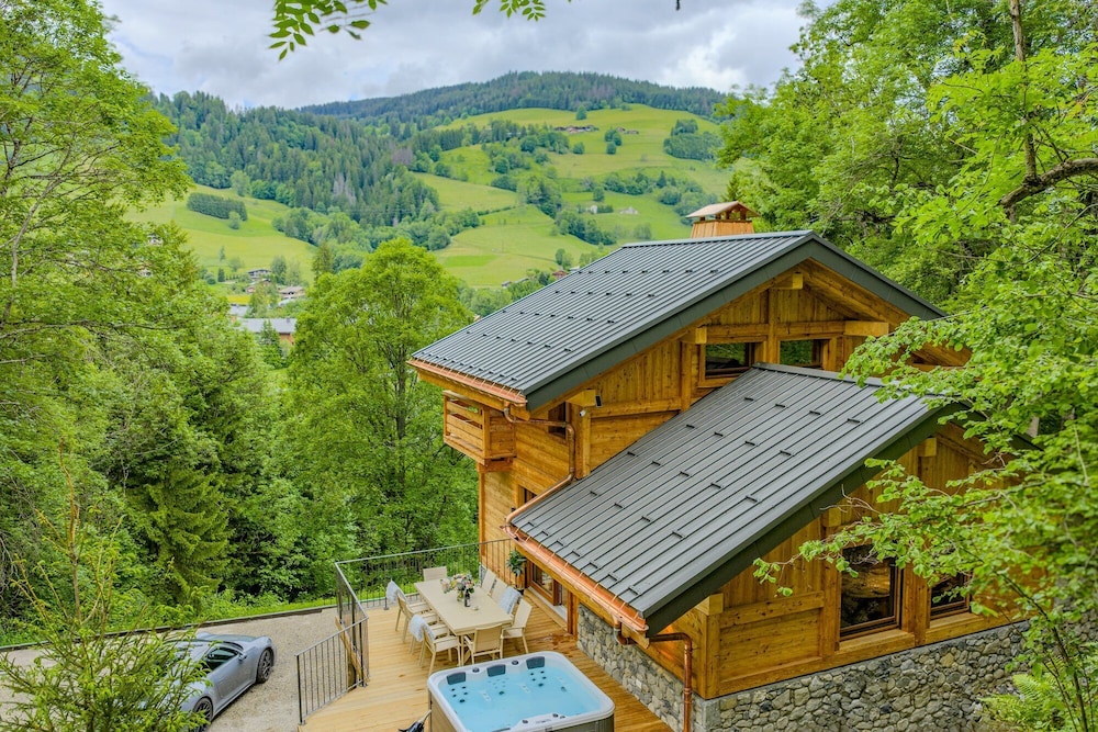 Le M Chalet