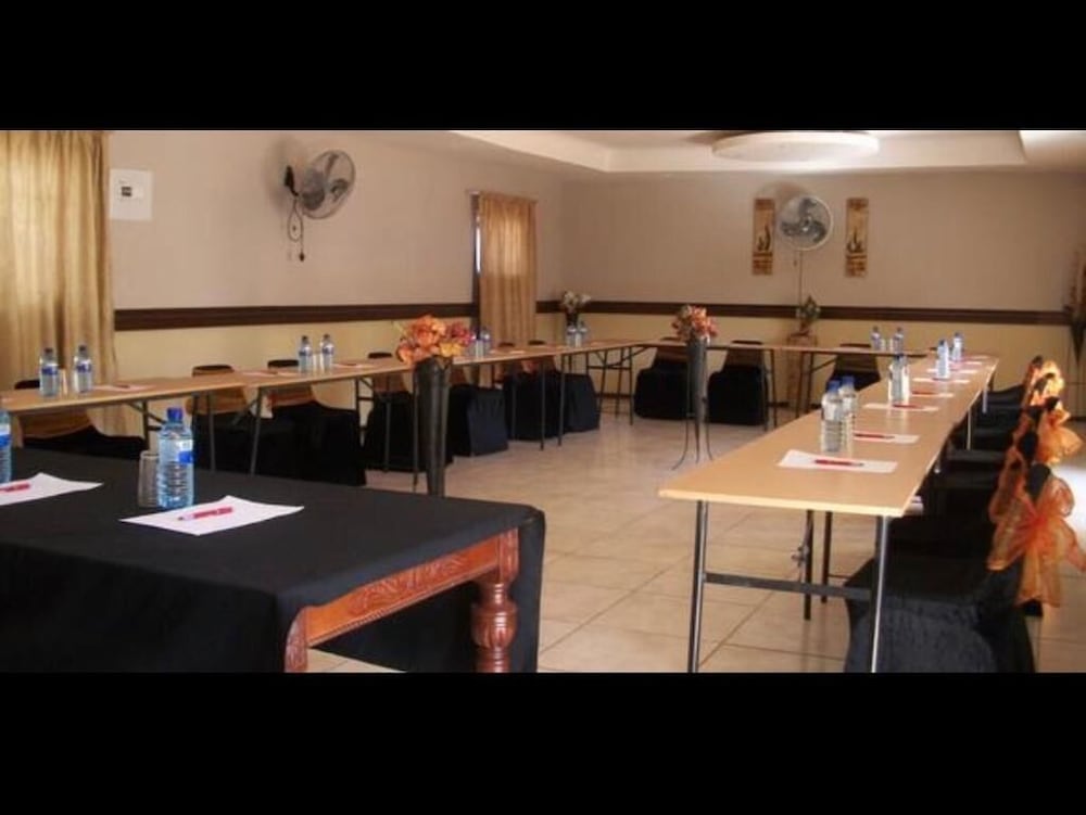 meeting & event spaces