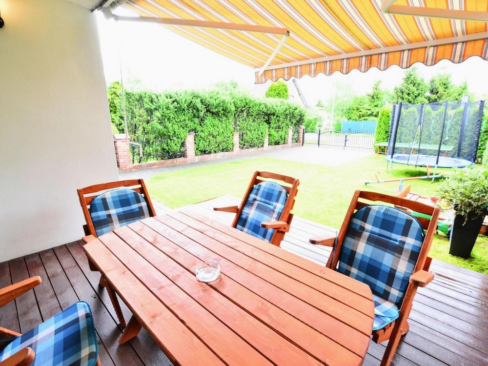 Comfortable Holiday Villa, Private Garden view 5
