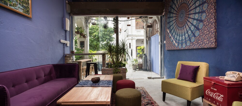 Rope Walk Guesthouse - Hostel