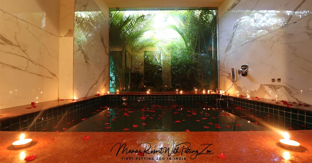 Manas Resort with Petting Zoo