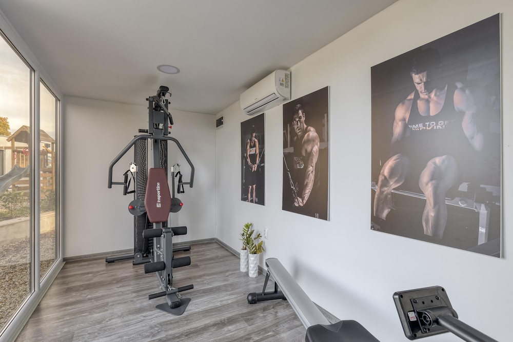 Luxury Villa Sonia With Wellness Gym