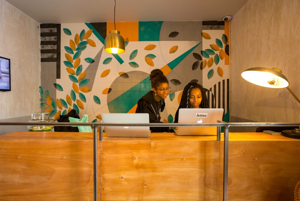 Selina Secret Garden Lisbon by IKIGAI Global Hospitality view 2